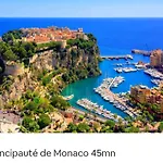 Apartman Bel Les Pieds Dans L'eau Villeneuve-Loubet