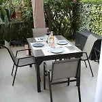 Apartman Bel Les Pieds Dans L'eau Villeneuve-Loubet