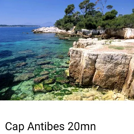 Bel Les Pieds Dans L'eau 아파트