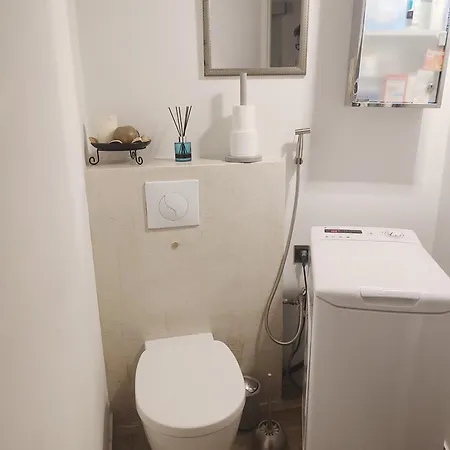 아파트 Bel Les Pieds Dans L'eau *