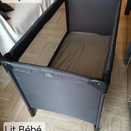 아파트 Bel Les Pieds Dans L'eau *