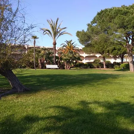 Bel Les Pieds Dans L'eau Apartment Villeneuve-Loubet